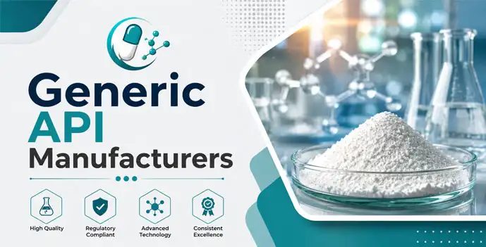 Generic API Manufacturers