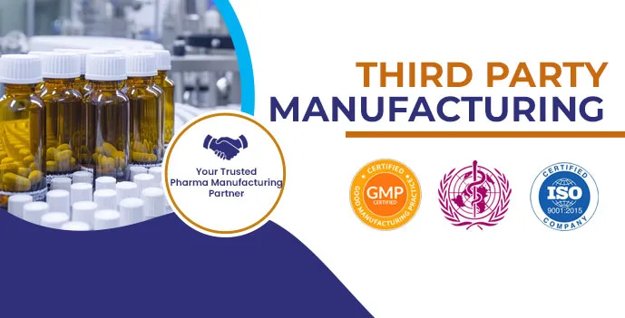 Third Party Manufacturers
