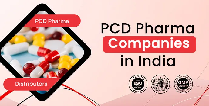 PCD Pharma Companies in India