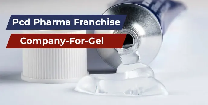 pcd pharma franchise company for gel