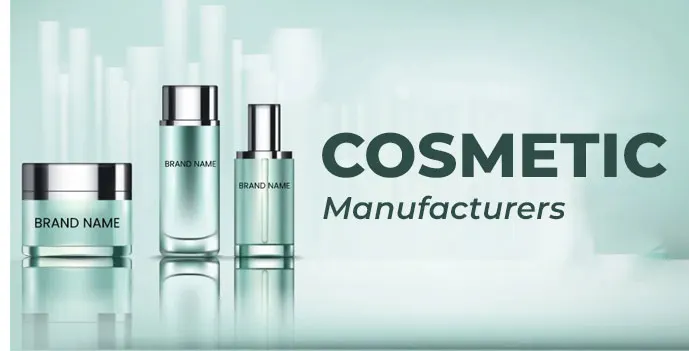 Cosmetic Manufacturers
