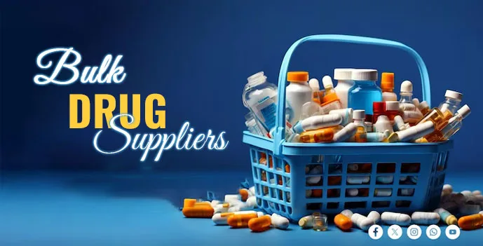 Bulk Drug Suppliers
