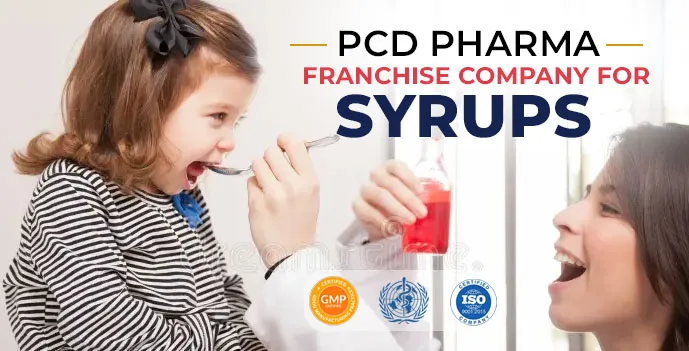 PCD Pharma Franchise Company For Syrups