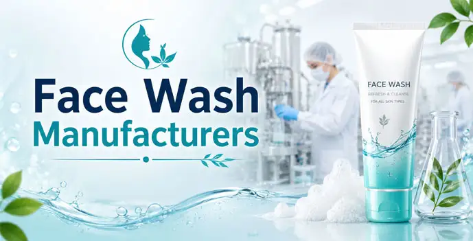 Face Wash Manufacturers