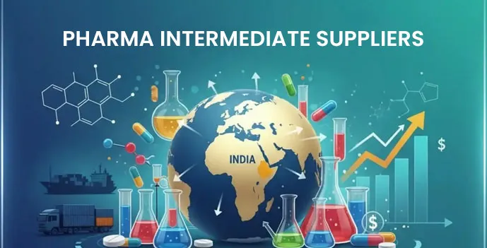 Pharma Intermediate Suppliers