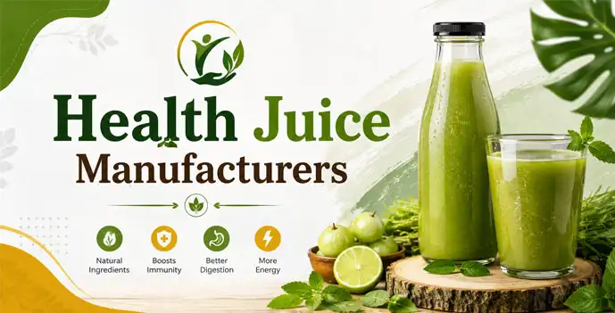 Health Juice Manufacturers