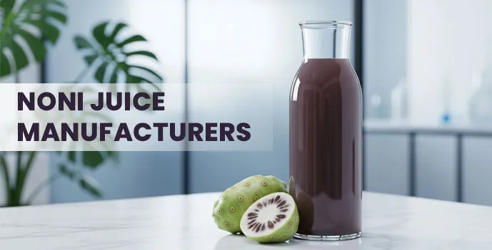 Noni Juice Manufacturers