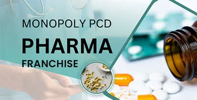 Monopoly Pharma Franchise in India