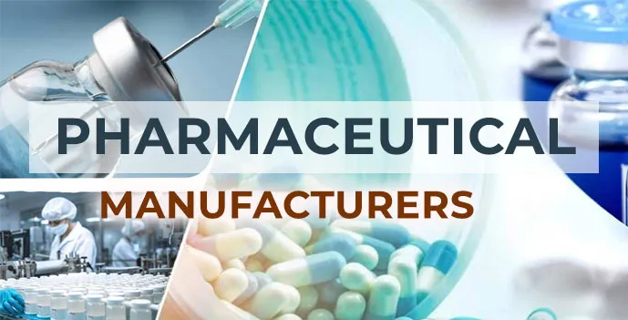 Pharmaceutical Manufacturers