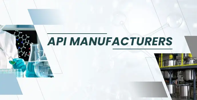 API Manufacturers