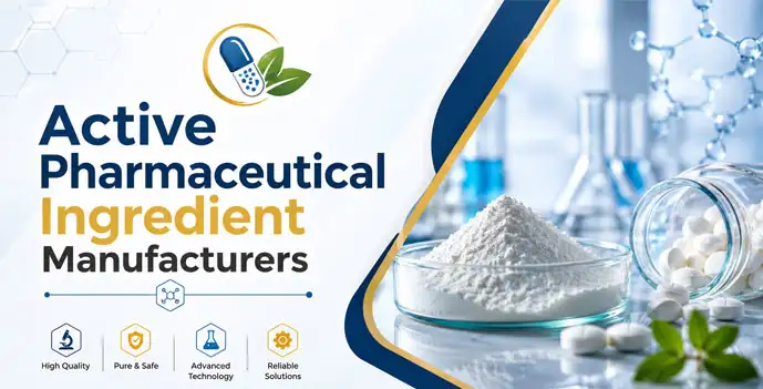 Active Pharmaceutical Ingredient Manufactures