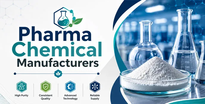 Pharma Chemical Manufacturers