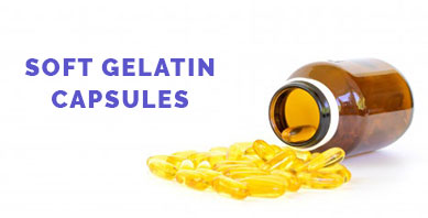 Pharma Franchise in Soft Gelatin Capsules