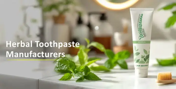 Herbal Toothpaste Manufacturers