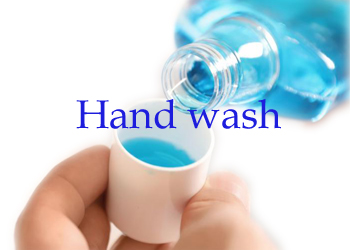 Hand Wash