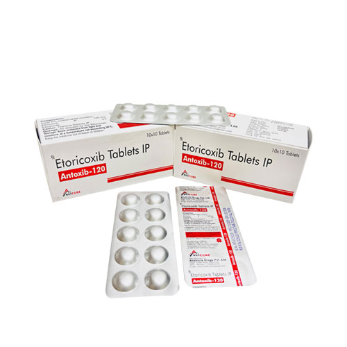 Anvicure Drugs Pvt. Ltd.