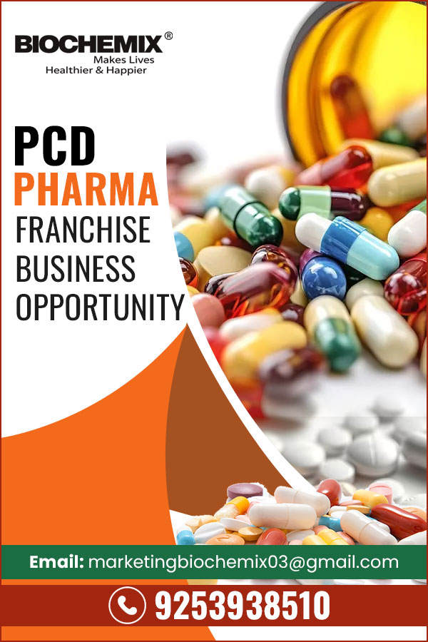 PCD Pharma Companies in India banner
