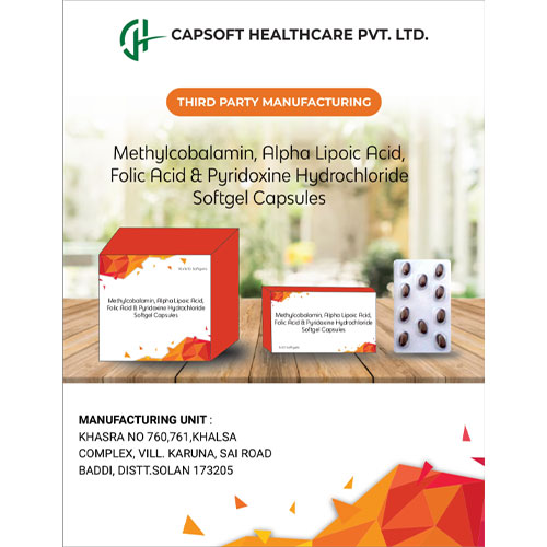 Capsoft Healthcare Private Limited