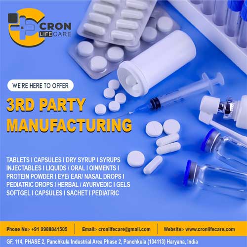 Cron Life Care