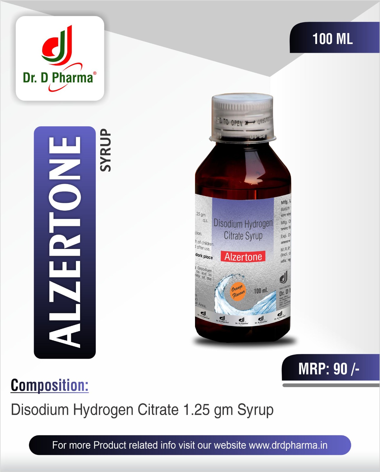 Dr. D Pharma