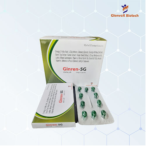 GINREN-5G-SOFTGEL