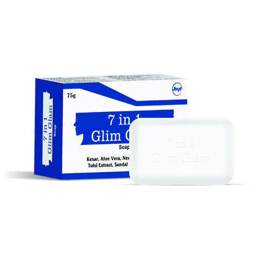 7 IN 1 GLIM GLAM SOAP