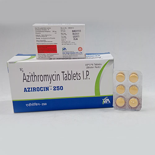 Azirocin-250-Tab
