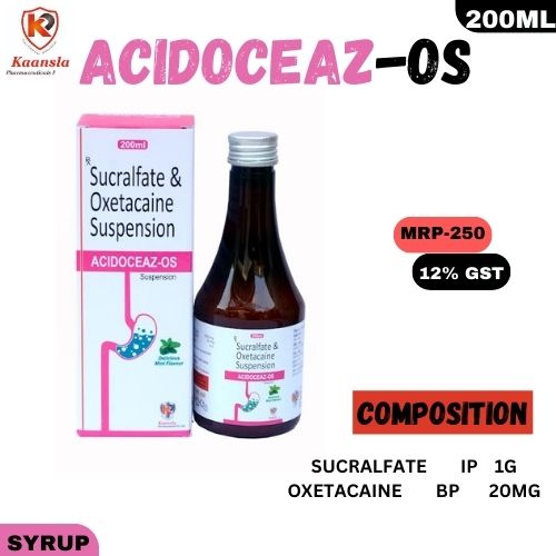 Acidoceaz-OS Susp
