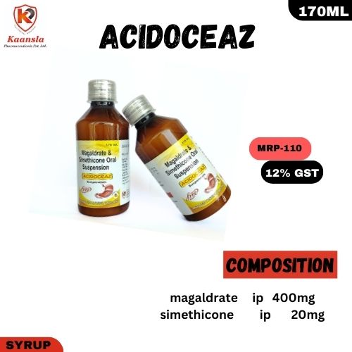 Acidoceaz Syp