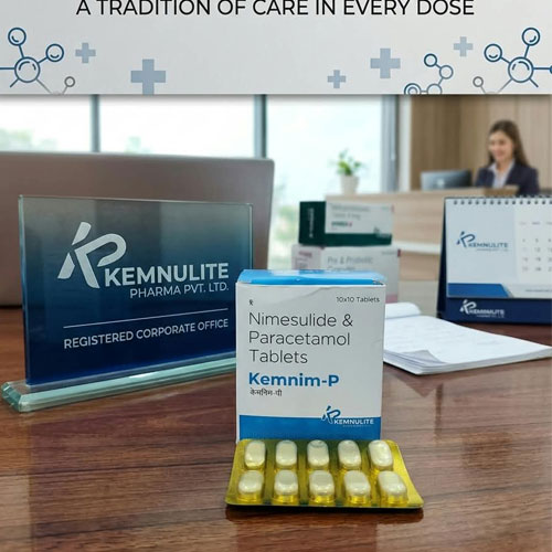 Kemnulite Pharma Pvt. Ltd.