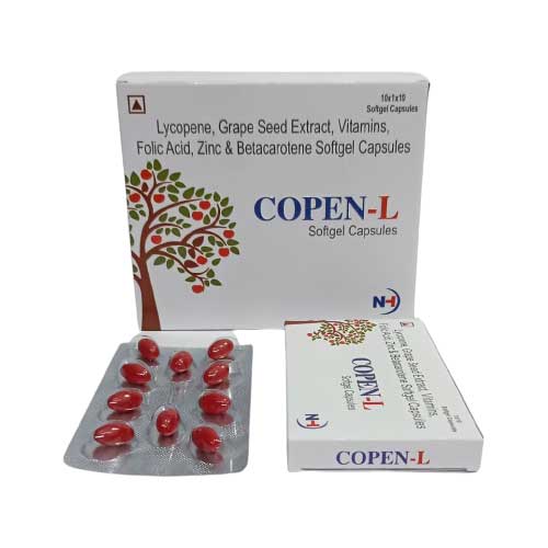 Softgel Capsule