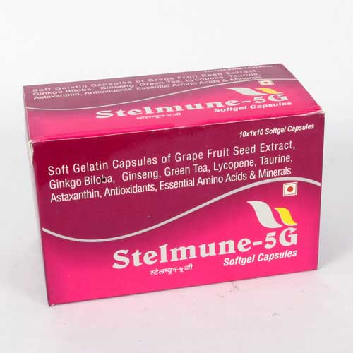 Softgel Capsule