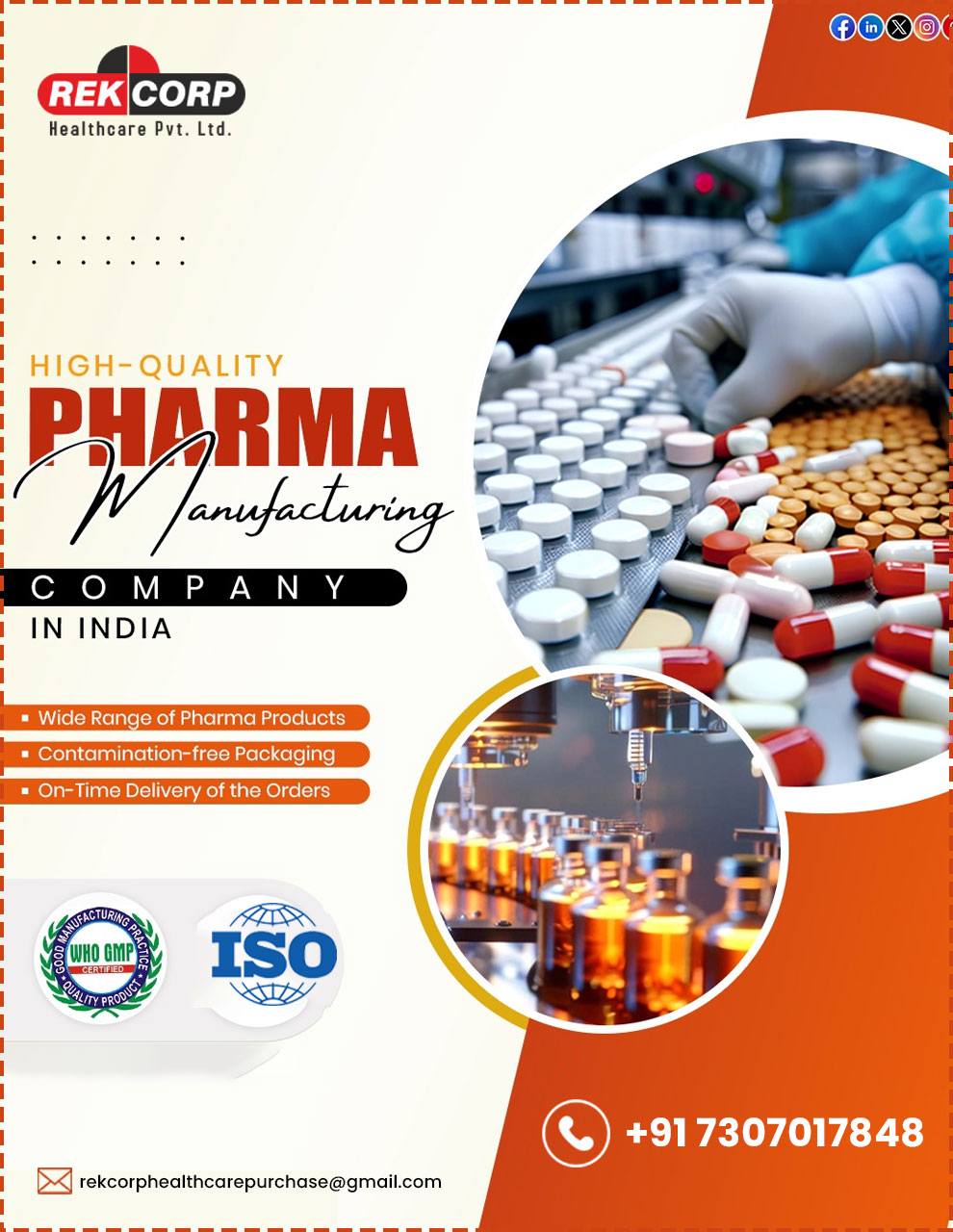 Third Party Manufacturing banner