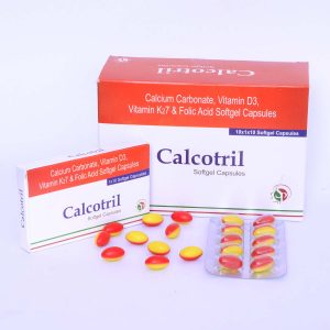 Softgel Capsule