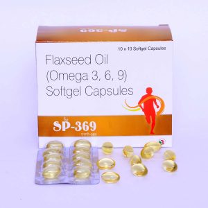 Softgel Capsule