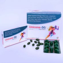 Softgel Capsule