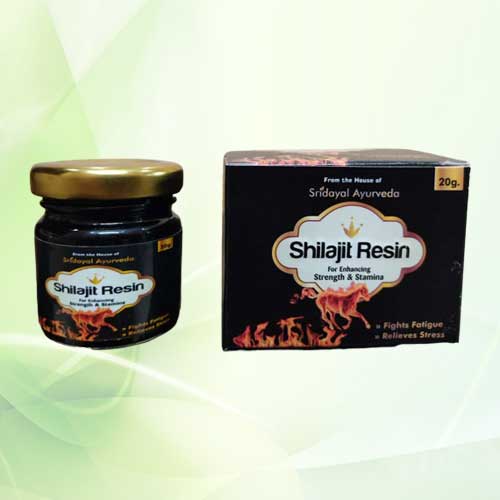 Shilajit