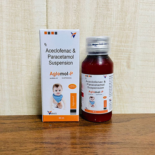 Aglomol-P Susp