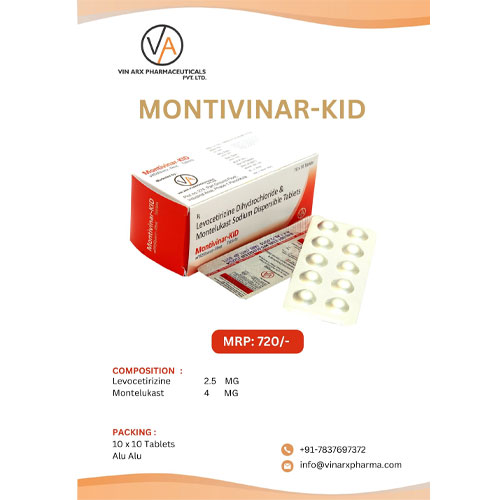 Vin Arx Pharmaceuticals Pvt. Ltd.