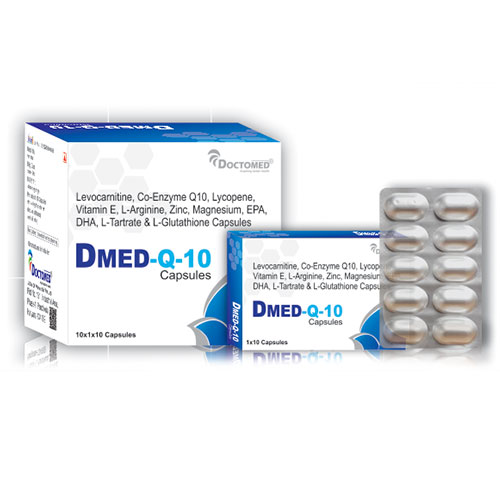 DMED-Q-10 CAP